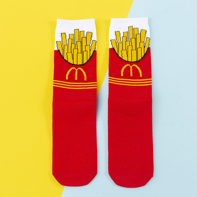 Calcetines de McDonald's - Watu